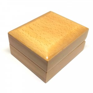 Luxusná drevená krabička na odkladanie ruženca