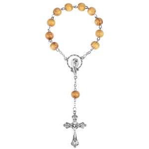 Drevenný desiatok olivové drevo